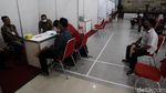 Bursa Kerja Khusus SMK Terapkan Protokol Kesehatan