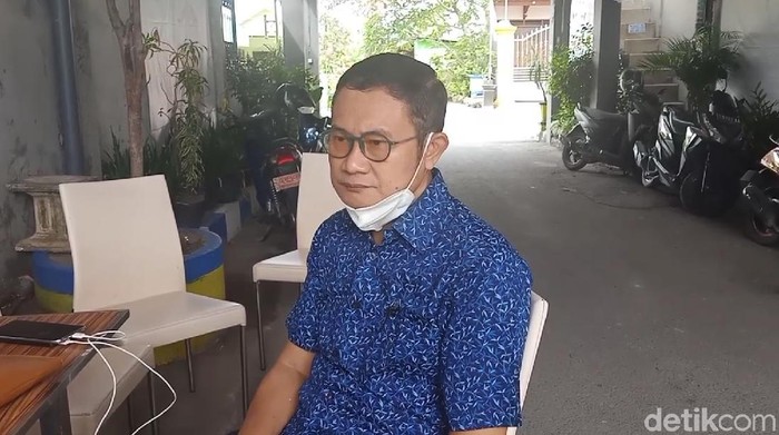 Cabup Lamongan Yuhronur Efendi.