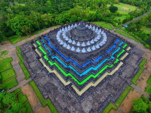 Rahasia Candi Borobudur yang Baru Terungkap di Zaman Modern