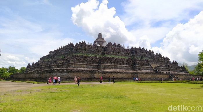 Candi Borobudur