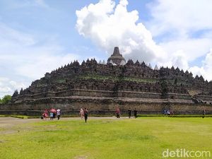 Wisatawan Luar Jateng Wajib Tunjukkan Rapid Test Antigen untuk Masuk Magelang