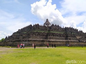 Wisatawan Luar Jateng Wajib Tunjukkan Rapid Test Antigen untuk Masuk Magelang