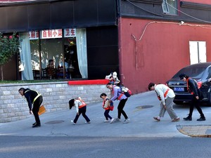 China Pasang Ratusan Juta CCTV, Mungkinkah Warganya Menghindar?