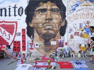 Diego Maradona Meninggal, Catat Pertolongan Pertama Henti Jantung