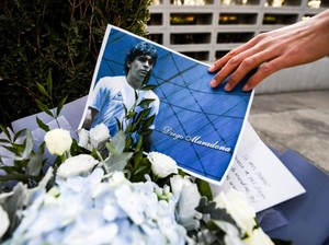 10 Kabar Duka Dunia Olahraga 2020: Kobe, Maradona, Sampai Rossi