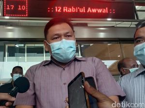 Dirut RS UMMI Divonis 1 Tahun Bui di Kasus Swab Habib Rizieq