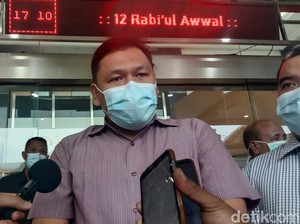 Dirut RS UMMI Divonis 1 Tahun Bui di Kasus Swab Habib Rizieq