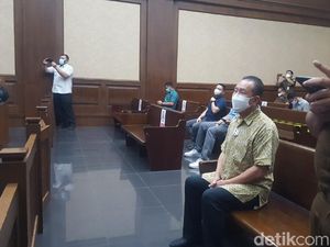 Pengakuan Djoko Tjandra Bantah Minta Dibuatkan Surat Bebas COVID-19