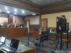 Djoko Tjandra Ungkap Tommy Sumardi Besan Eks PM Malaysia Najib Razak