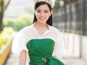 Kisah Anak Petani yang Jadi Miss Vietnam 2020, Pernah Jadi Pengangkut Sapi