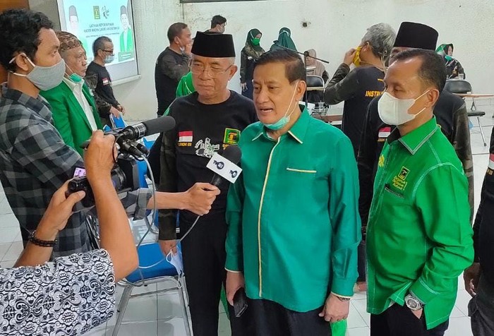 DPW & DPC PPP Se-Indonesia Sudah Terima Undangan & Materi Muktamar IX