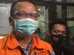 KPK: Penangkapan Edhy Prabowo Tak Terkait Politik