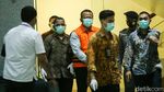 Edhy Prabowo Berompi Tahanan KPK