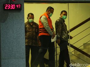 Duduk Perkara Suap ke Menteri Edhy Prabowo