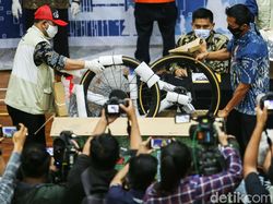 Duduk Perkara Sepeda Seratusan Juta Edhy Prabowo Ikut Disita KPK