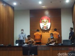 KPK Pastikan Ada Pemberi Lain ke Edhy Prabowo di Kasus Ekspor Benur