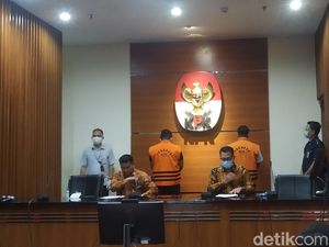 KPK Pastikan Ada Pemberi Lain ke Edhy Prabowo di Kasus Ekspor Benur