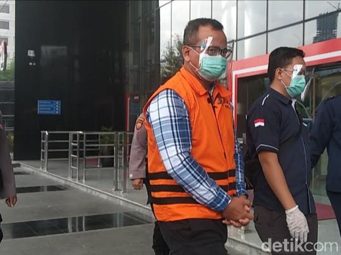 Edhy Prabowo (Wilda Hayatun Nufus/detikcom).