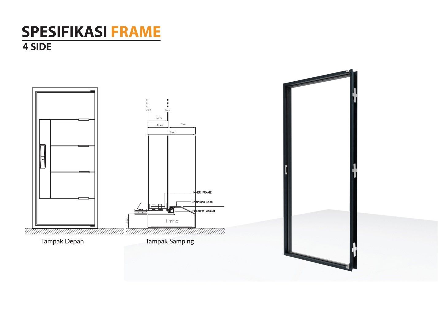 Elpisdoor