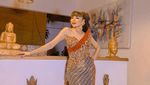 10 Potret Eva Belisima Istri Baru Kiwil