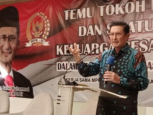 Wakil Ketua MPR: Pertanian Bisa Jadi Tulang Punggung Pembangunan