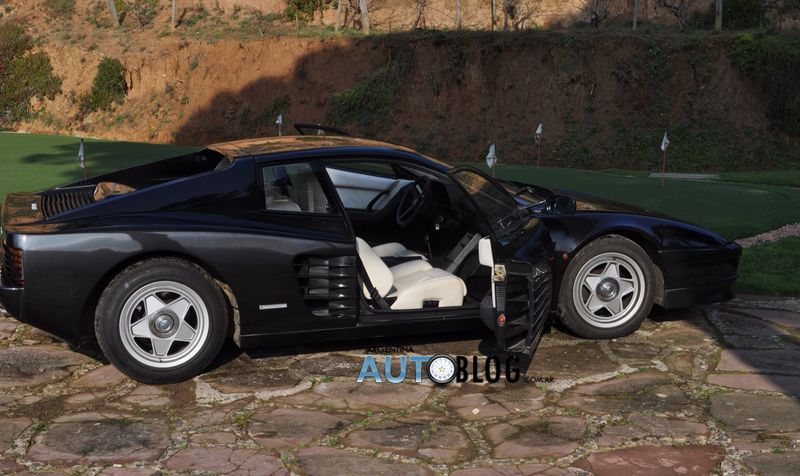 Ferrari Diego Maradona