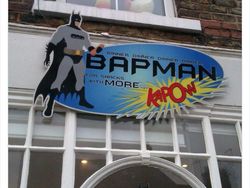 Ketika Judul Film Diplesetkan Jadi Nama Toko