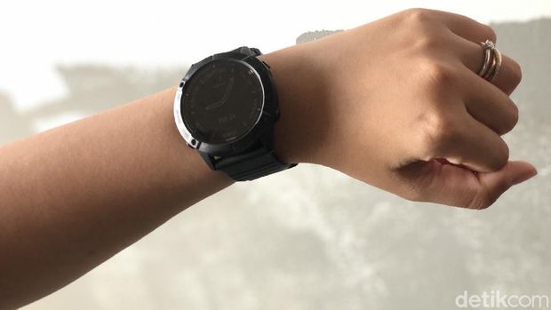 Garmin Fenix 6X Sapphire