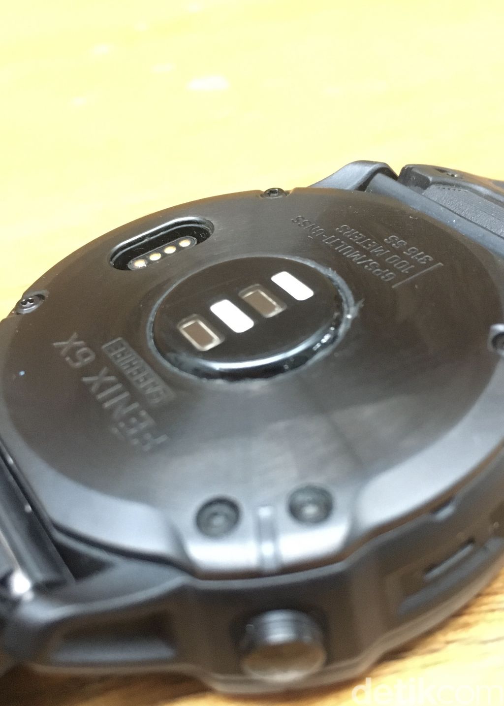 Garmin Fenix 6X Sapphire