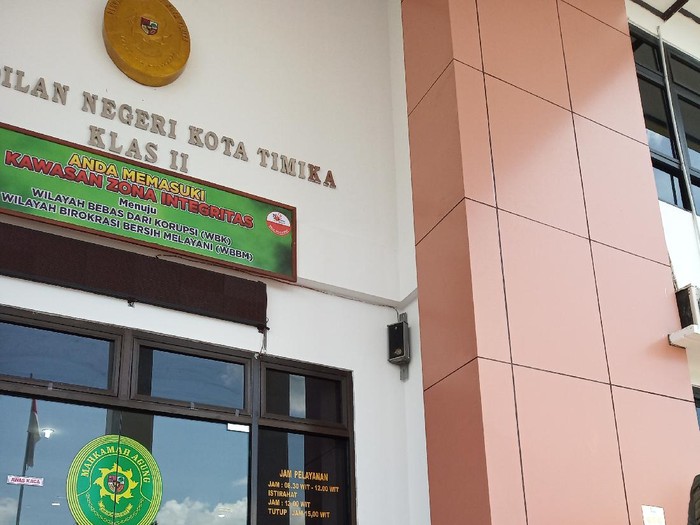 Gedung PN Timika