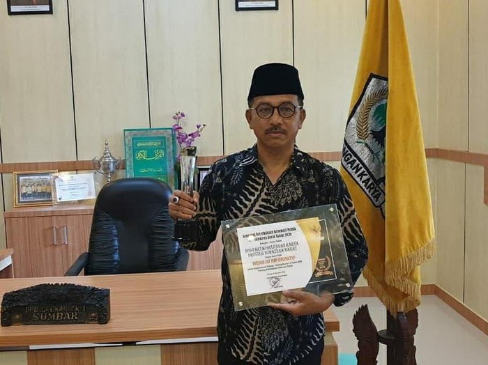 Golkar Sumbar