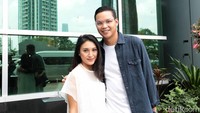 Pernikahan Afifah dan Faldo sebelumnya sempat mencuri perhatian. (Foto: Noel/detikcom) 
