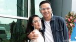 10 Potret Mesra Anak Hetty Koes Endang usai Menikah, Peluk Erat!