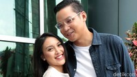 Afifah dan Faldo menikah di Hotel Four Season pada Sabtu (21/11/2020). (Foto: Noel/detikcom) 