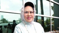 Lantaran mahar yang diberikan Faldo Arsa da Aziz kepada Afifah Qomariah Yusuf. (Foto: Noel/detikcom) 