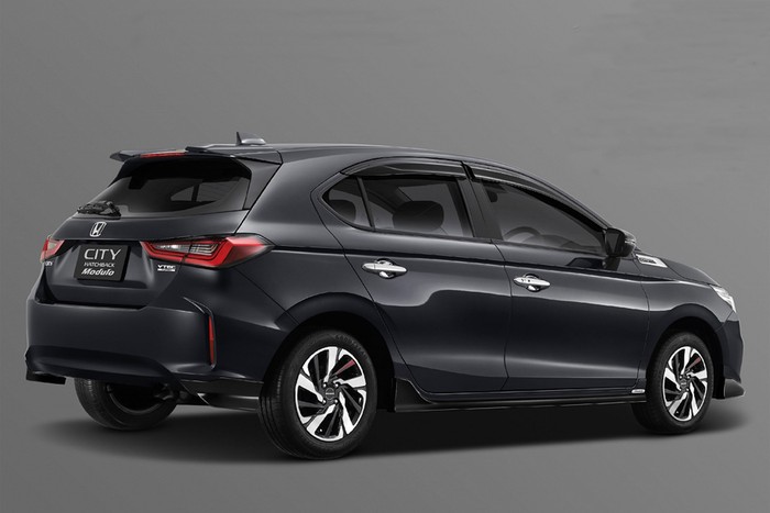 Honda City Hatchback Modulo