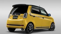 Sebagai informasi, Honda N-One 2021 ditawarkan dalam dua varian mesin, NA (Naturally Aspirated) dan turbo. Mesin NA punya dua dua varian, Original dan Premium dengan mesin 3-silinder 658cc, bertenaga maksimal 56 dk pada 7.300 rpm dan torsi 65 Nm di 4.800 rpm. Foto: Honda