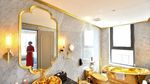 Potret Hotel Mewah Berlapis Emas di Vietnam