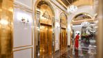 Potret Hotel Mewah Berlapis Emas di Vietnam