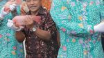 Iis Edhy Prabowo, Istri Mantan Menteri KKP yang Jago Masak Ikan