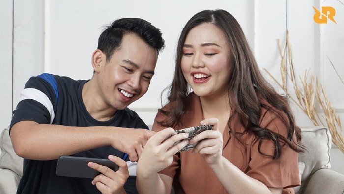 Ilustrasi Penggemar Esports
