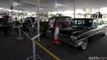 Intip Deretan Mobil Klasik Tunggangan Soekarno-Sultan HB IX