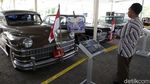 Intip Deretan Mobil Klasik Tunggangan Soekarno-Sultan HB IX