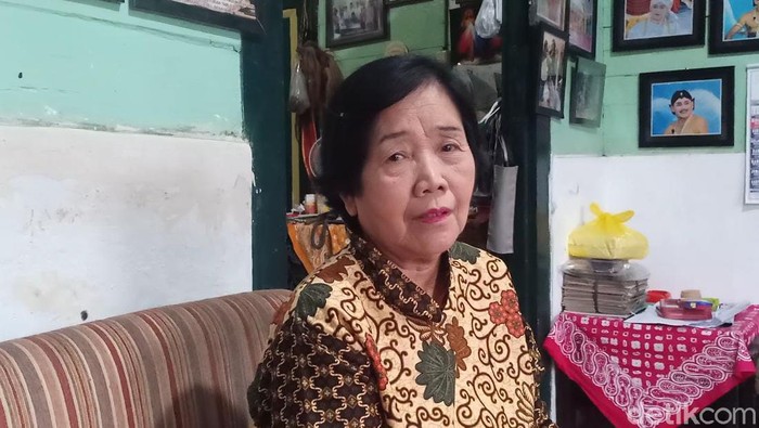 Ignasia Damijati menitip pesan untuk pelajar di tengah pandemi COVID-19. Ia merupakan istri almarhum Sartono, pencipta Lagu Hymne Guru.