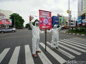 Video Update Corona RI Per 26 November: Bertambah Tambah 4.917