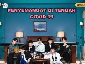 K-Talk Ep 58: Reaksi Emak-emak Nonton MV Life Goes On BTS