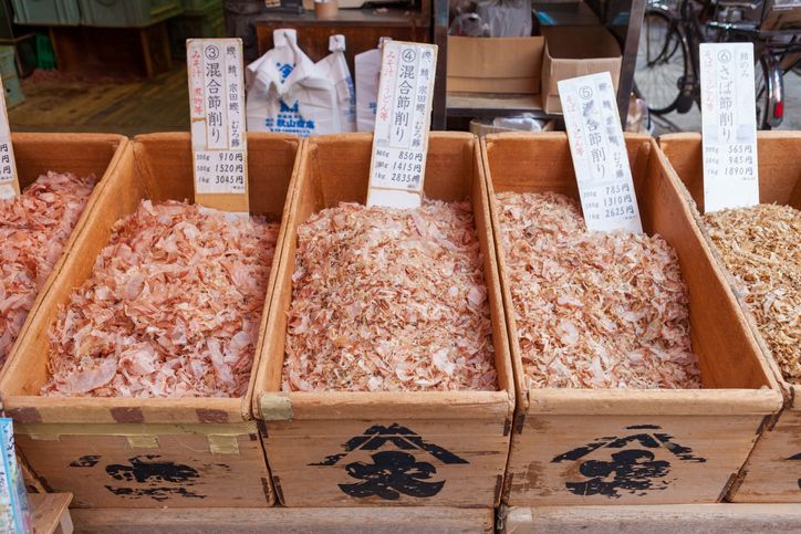 Katsuobushi