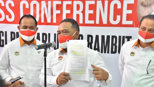 Kepala BP2MI Benny Ramdhani (Dok. Istimewa)