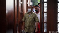 Sang terdakwa yakni Djoko Tjandra tampak hadir dalam sidang lanjutan tersebut.