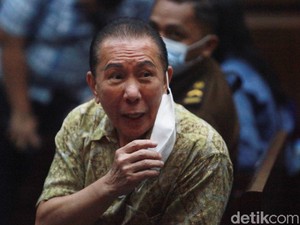Djoko Tjandra Ajukan PK: MA Tak Istimewakan, KY Minta Putusan Adil